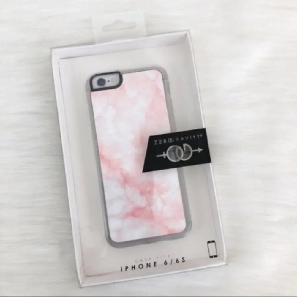 ZERO GRAVITY iPhone 6/6S Marble Case